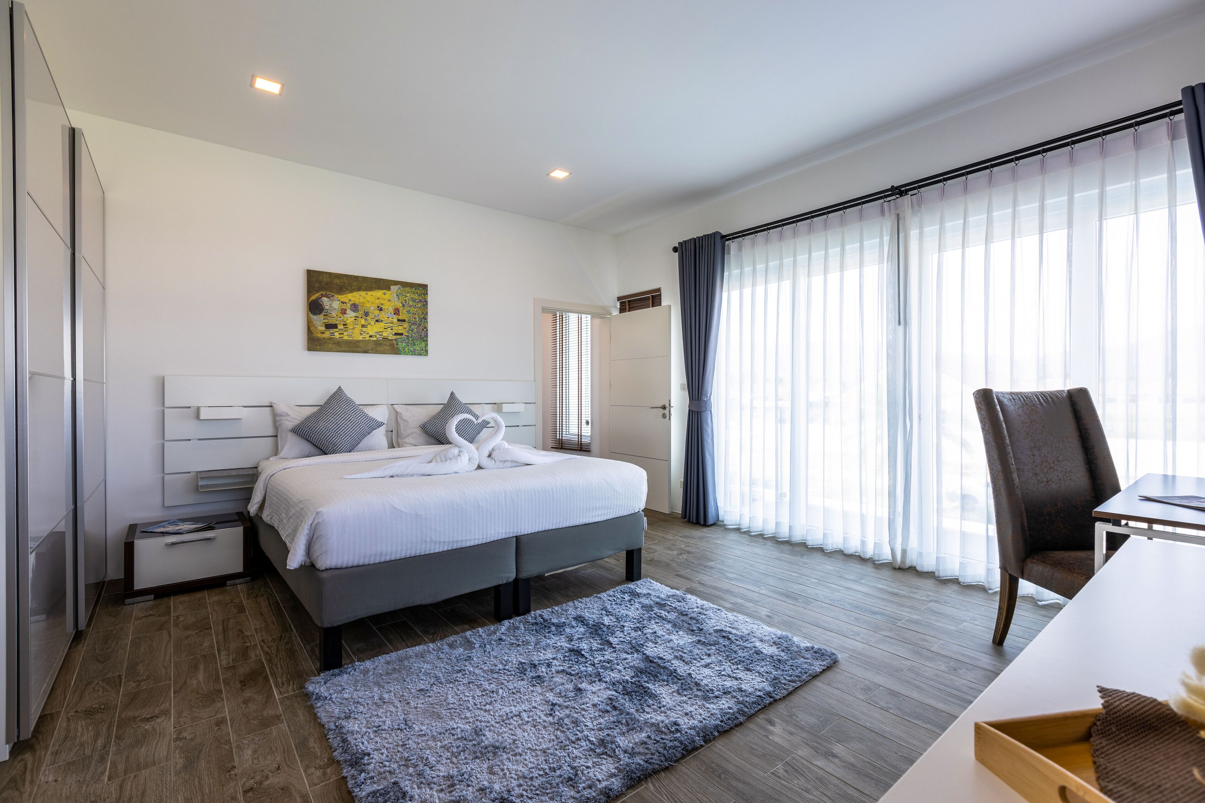 Luxury Villa | 3 bedrooms, iron/ironing board, free WiFi