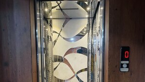 Elevator - Hotel Lotus Grand (Kathmandu)