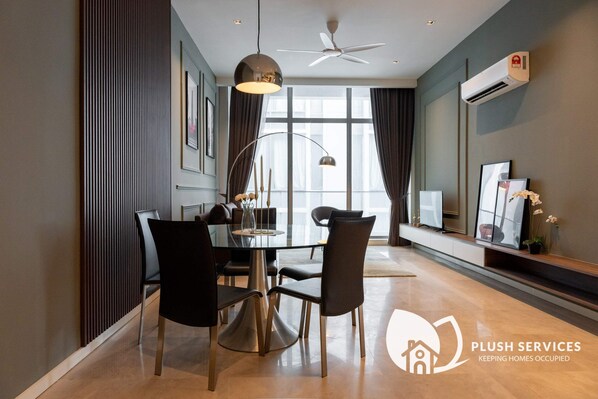 Dining - Fairlane Residences by Plush (Kuala Lumpur)