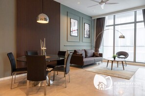 Junior Apartment | Dining