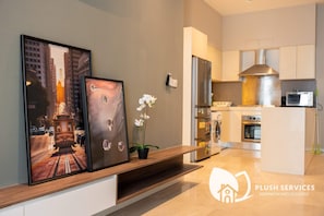 Interior - Fairlane Residences by Plush (Kuala Lumpur)