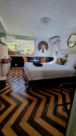 Superior Room | Premium bedding, memory foam beds, minibar, individually decorated