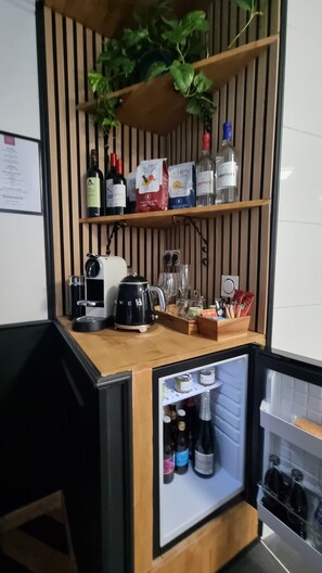 Chambre Supérieure | Minibar