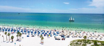 Sun & Spa Retreat | Family Beach Fun