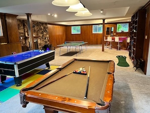 Game room