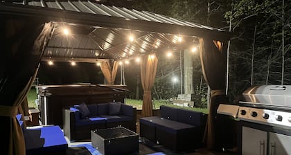 Otters Cove 5 Bedroom Luxury Cottage