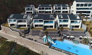 Exterior - SG VILLA & HOTEL (Gyeongju)