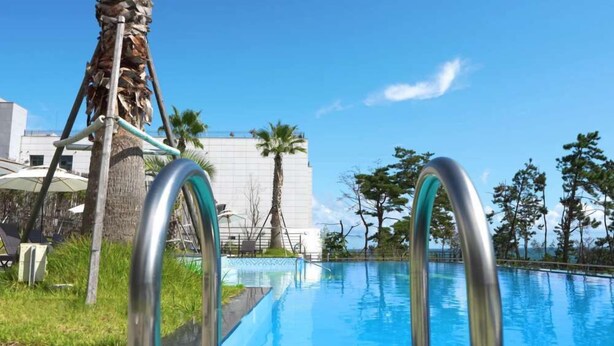 Pool - SG VILLA & HOTEL (Gyeongju)