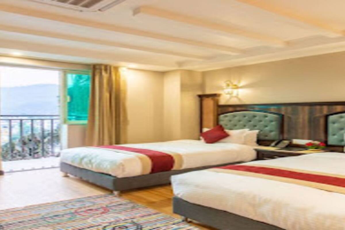 Premium bedding, free WiFi, bed sheets