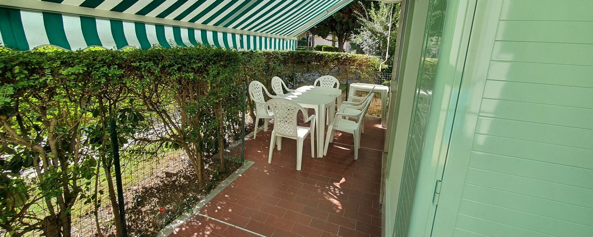 Ristorazione all'aperto