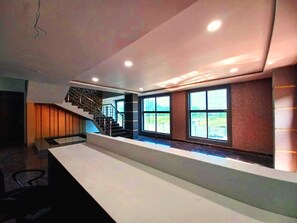 Reception - Nirmalya Inn (Brahmapur)