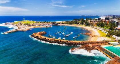 Studio 2 mins walk from the Beach