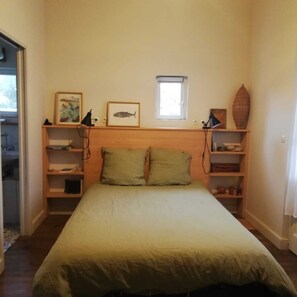 4 chambres, Wi-Fi, literie fournie