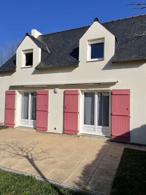 Extérieur