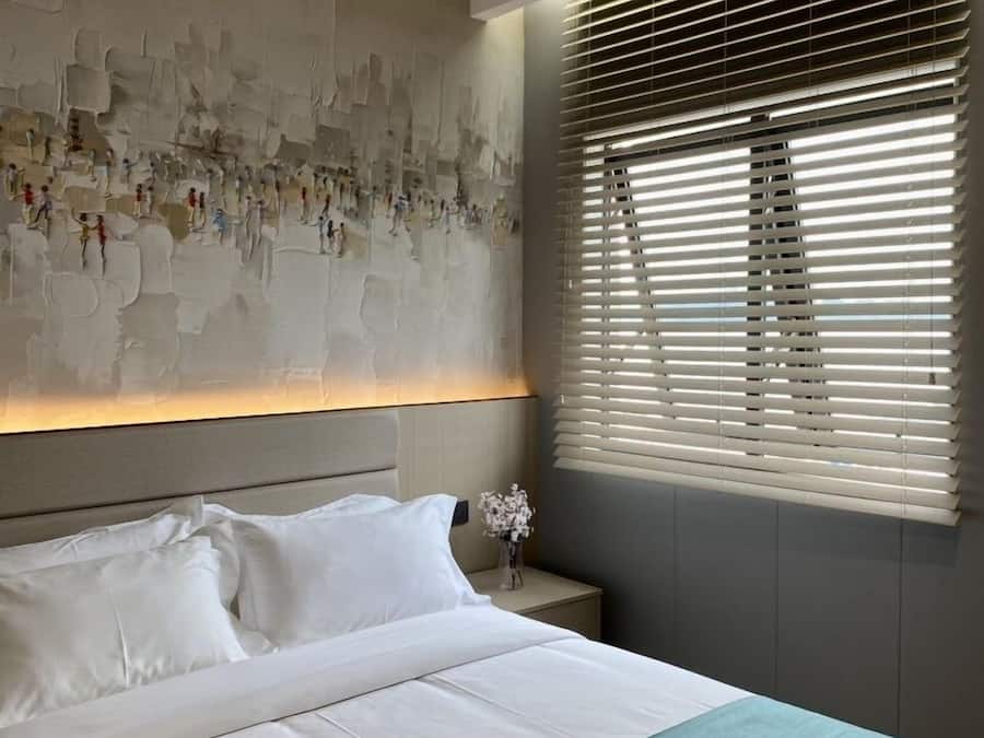 In-room safe, desk, soundproofing, free WiFi