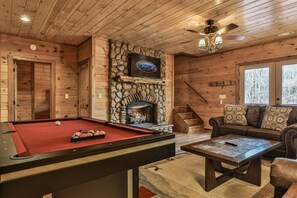 Smart-TV, Kamin
