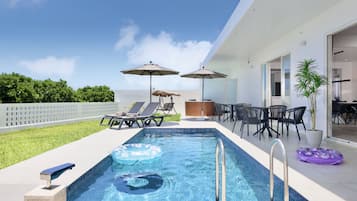 Vila Superior, 3 kamar tidur, kolam renang pribadi | Kolam renang pribadi