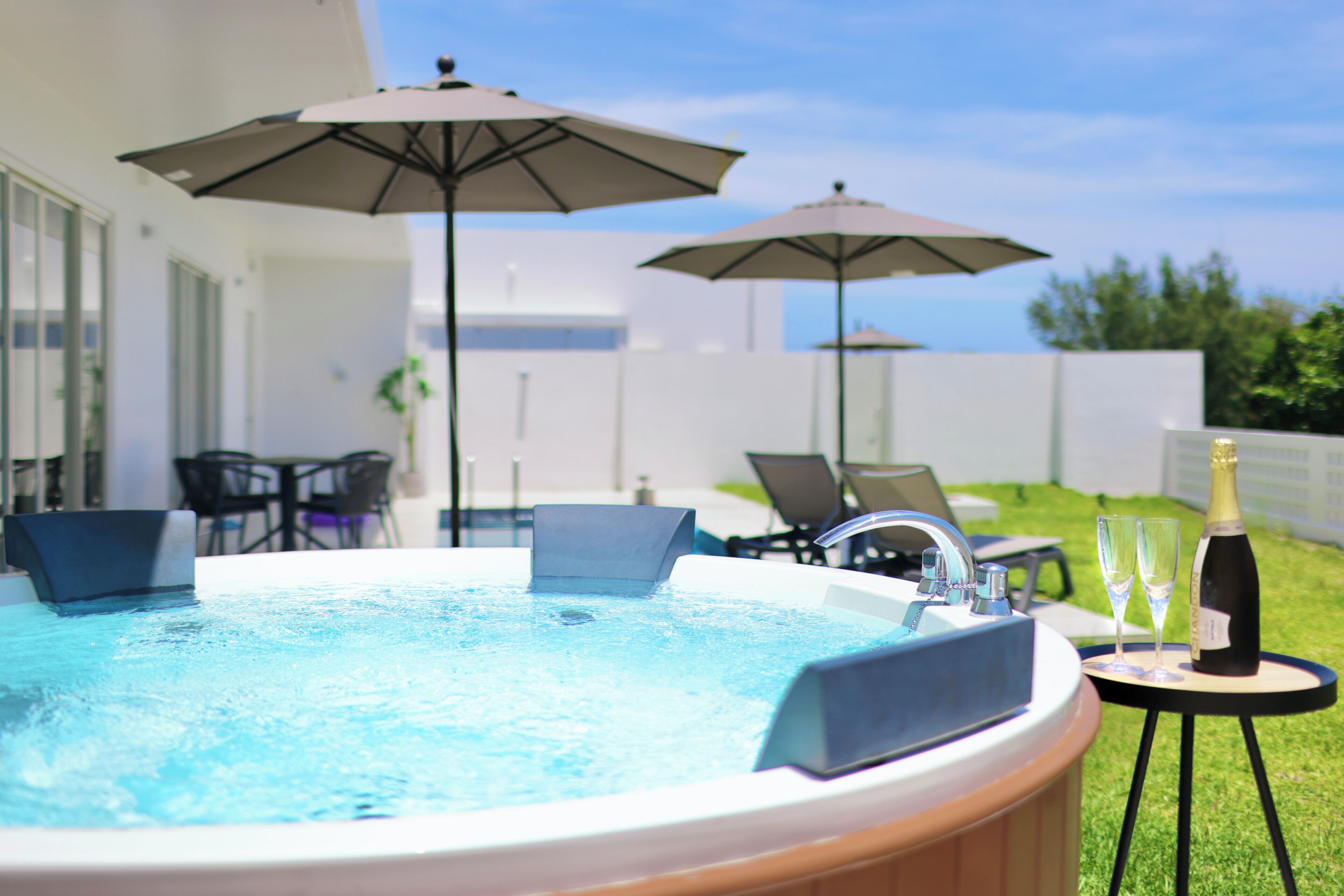 Superior Villa, 3 Bedrooms, Private Pool | Terrace/patio