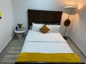 2 Schlafzimmer, WLAN, Bettwäsche