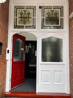 Front of property - ISUITES (Newcastle-Under-Lyme)