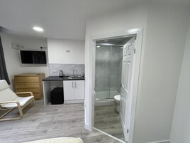 Habitación con 2 camas individuales | Wifi gratis y ropa de cama