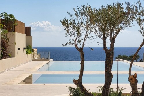 Beach Villa In Crete - Villa Alope