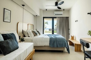 4 bedrooms, free WiFi, bed sheets