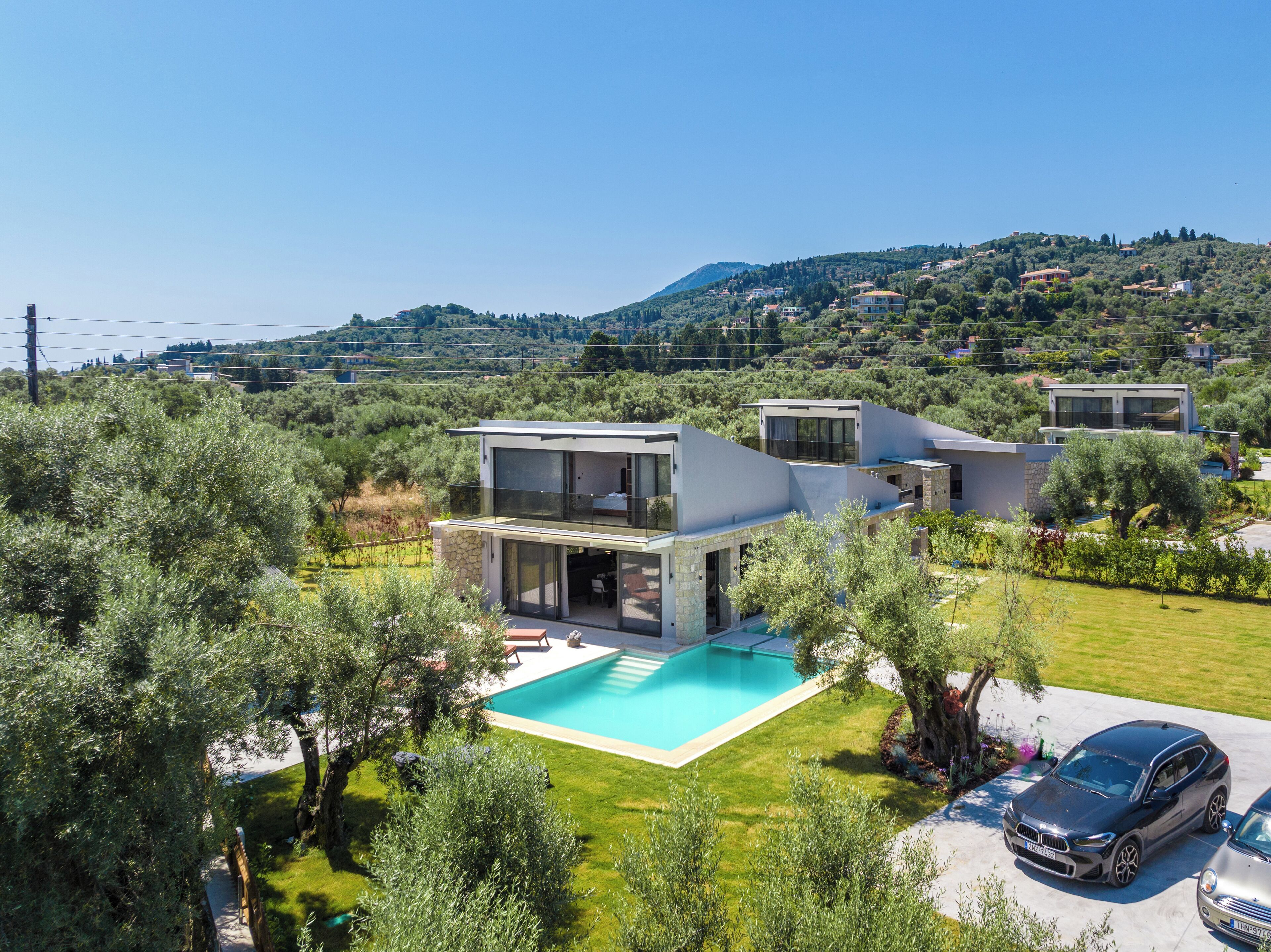 Bagian depan properti