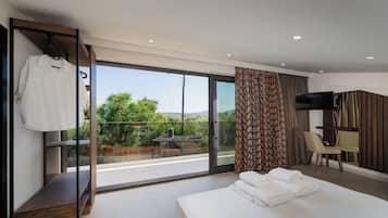 Vila Premium | Seprai katun Mesir, seprai premium, selimut bulu angsa, dan busa memori