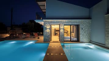 Premium-Villa | Terrasse/Patio