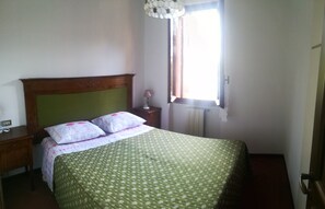 2 chambres, Wi-Fi, draps fournis
