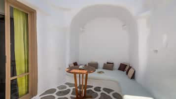 Quarto casal romântico (Volcano) | Terraço/pátio