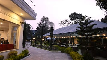 Exterior