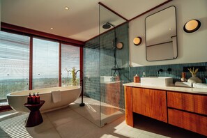 Bathroom - Grün Uluwatu (Pecatu)