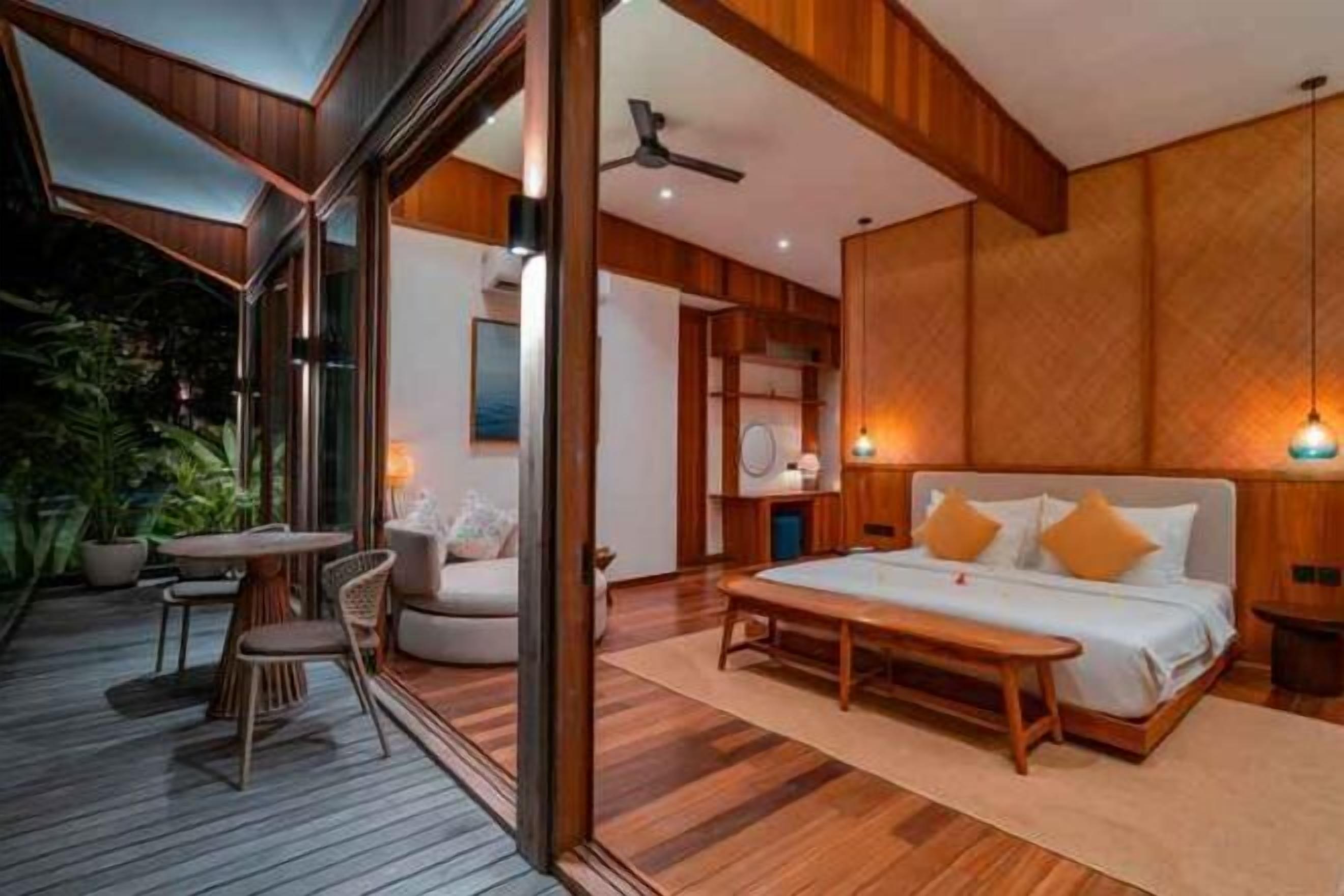 Sengetøy av topp kvalitet, wi-fi (inkludert) og sengetøy