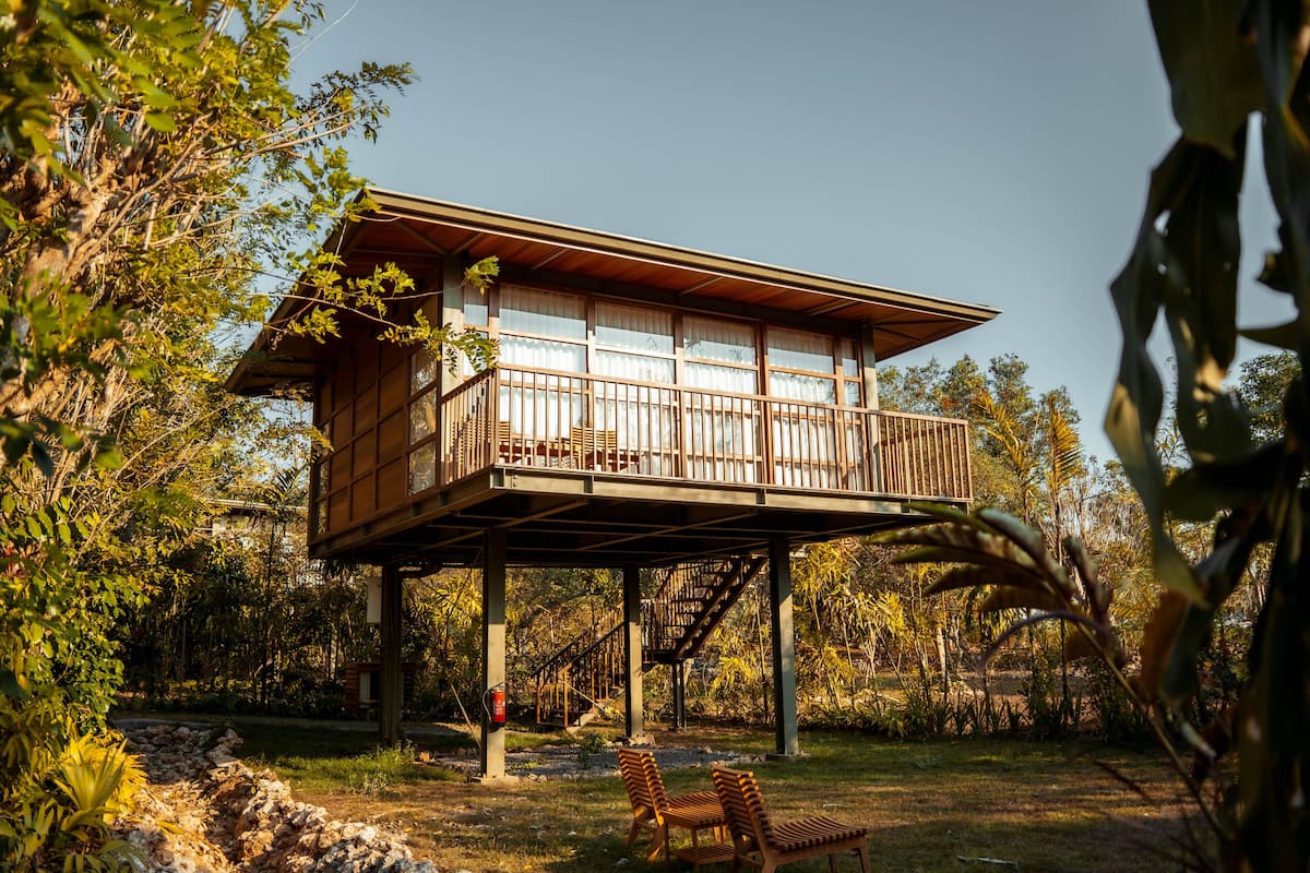 Tree House (Studio)