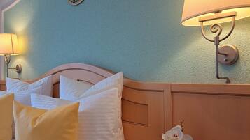 Standard-Doppelzimmer