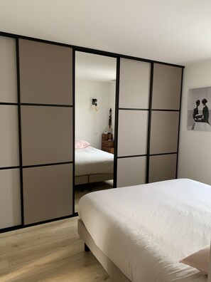 3 slaapkamers, wifi, beddengoed