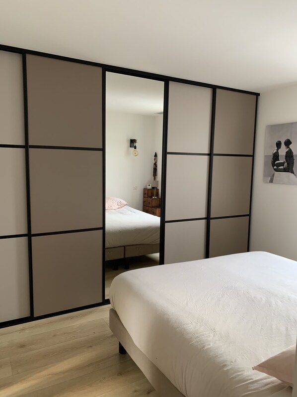 3 chambres, Wi-Fi, draps fournis