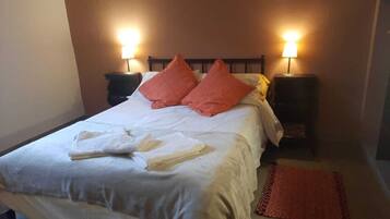 1 Schlafzimmer, Schreibtisch, kostenloses WLAN, Bettwäsche