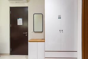 Habitación individual Premium | Wifi gratis y ropa de cama