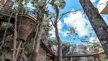 Panoramic Villa | Premium bedding, minibar, in-room safe, individually decorated