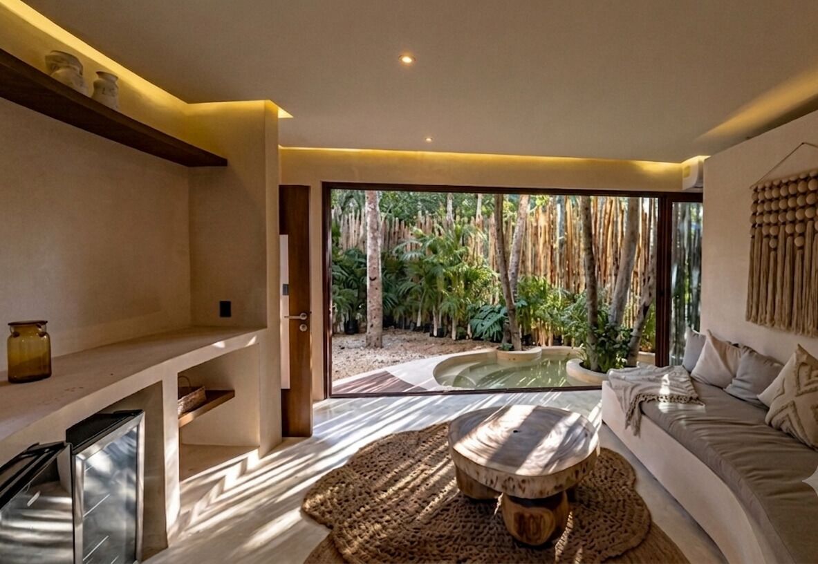 Luxury Villa, 1 King Bed | View from room