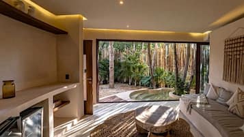 Luxury Villa, 1 King Bed | View from room