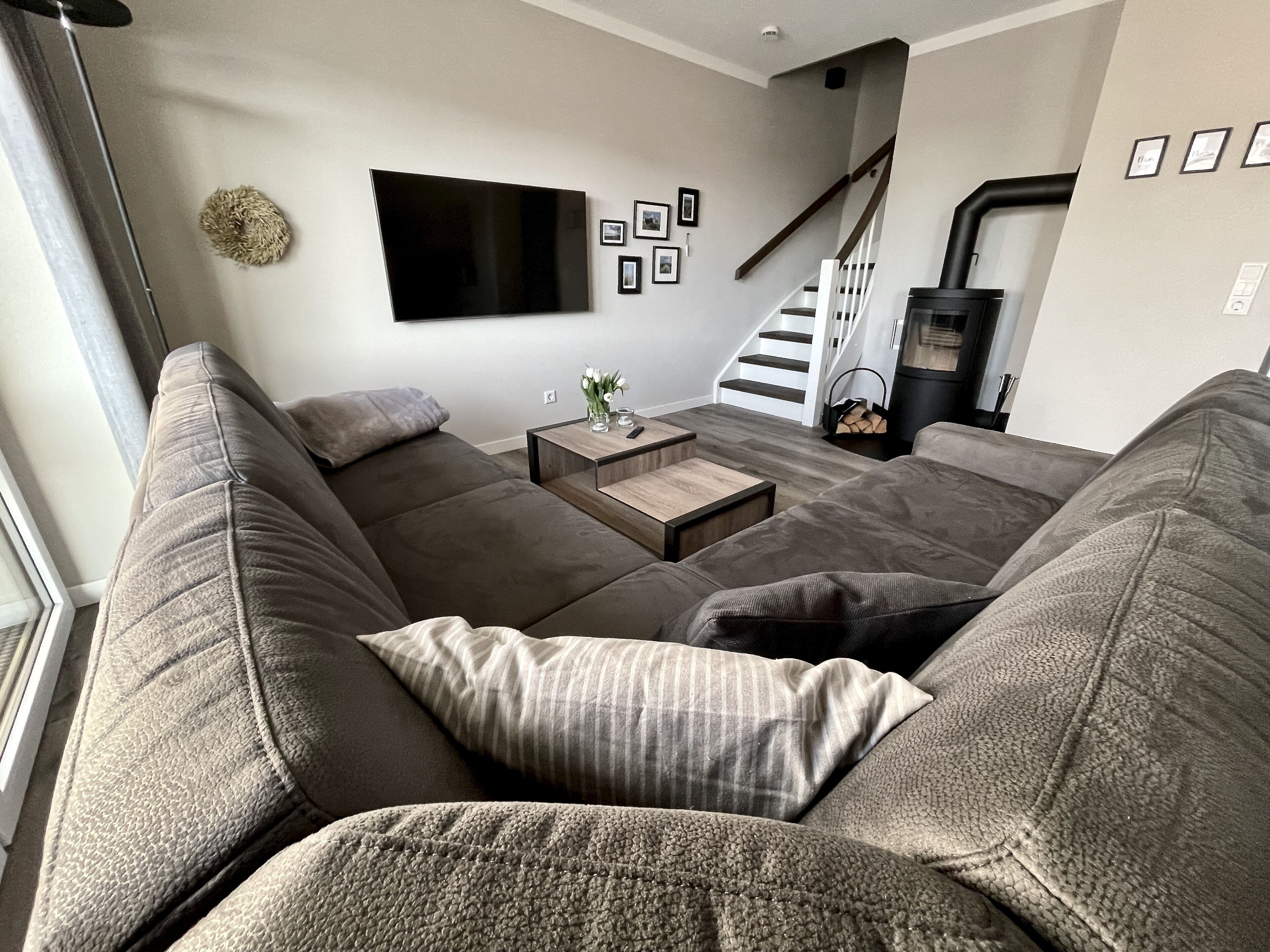 スマートテレビ