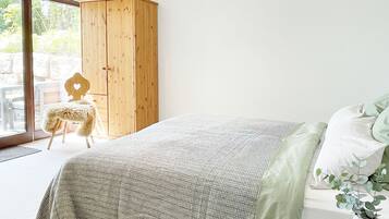 2 Schlafzimmer, WLAN