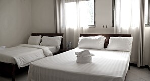 Deluxe Double or Twin Room | Egyptian cotton sheets, premium bedding, free WiFi, bed sheets