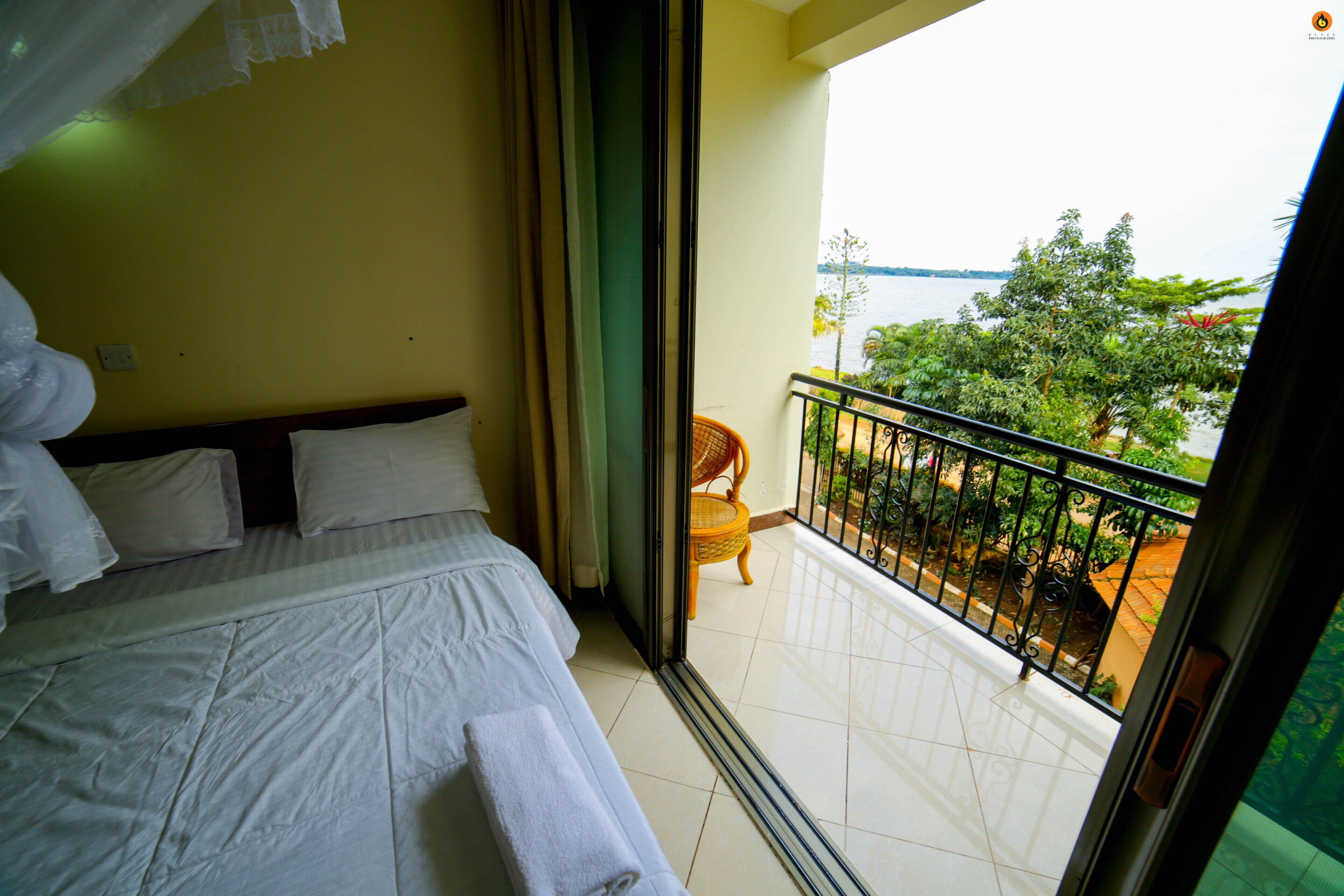 Deluxe Double Room | Egyptian cotton sheets, premium bedding, free WiFi, bed sheets