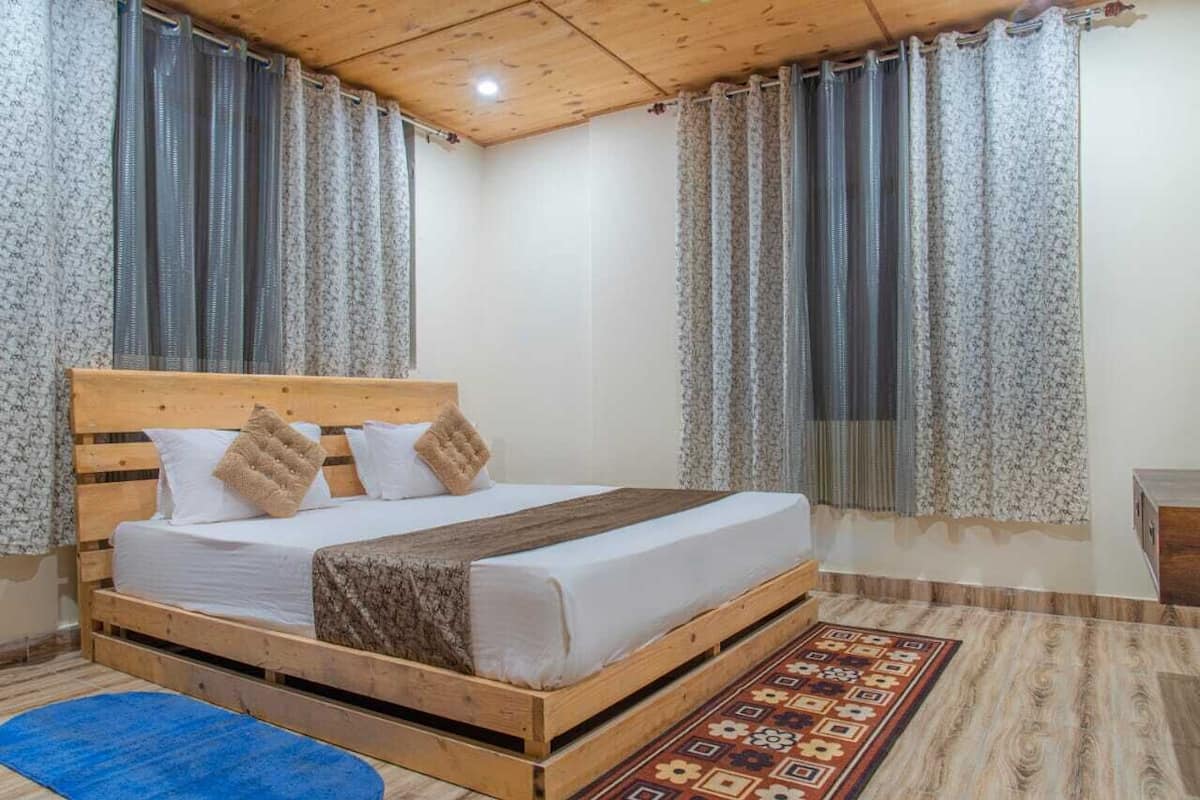 1 dormitori, minibar, escriptori i wifi gratuïta