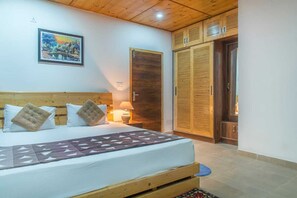 Deluxe-Apartment